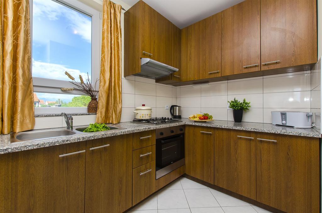 Apartments Glavan Привлака Стая снимка
